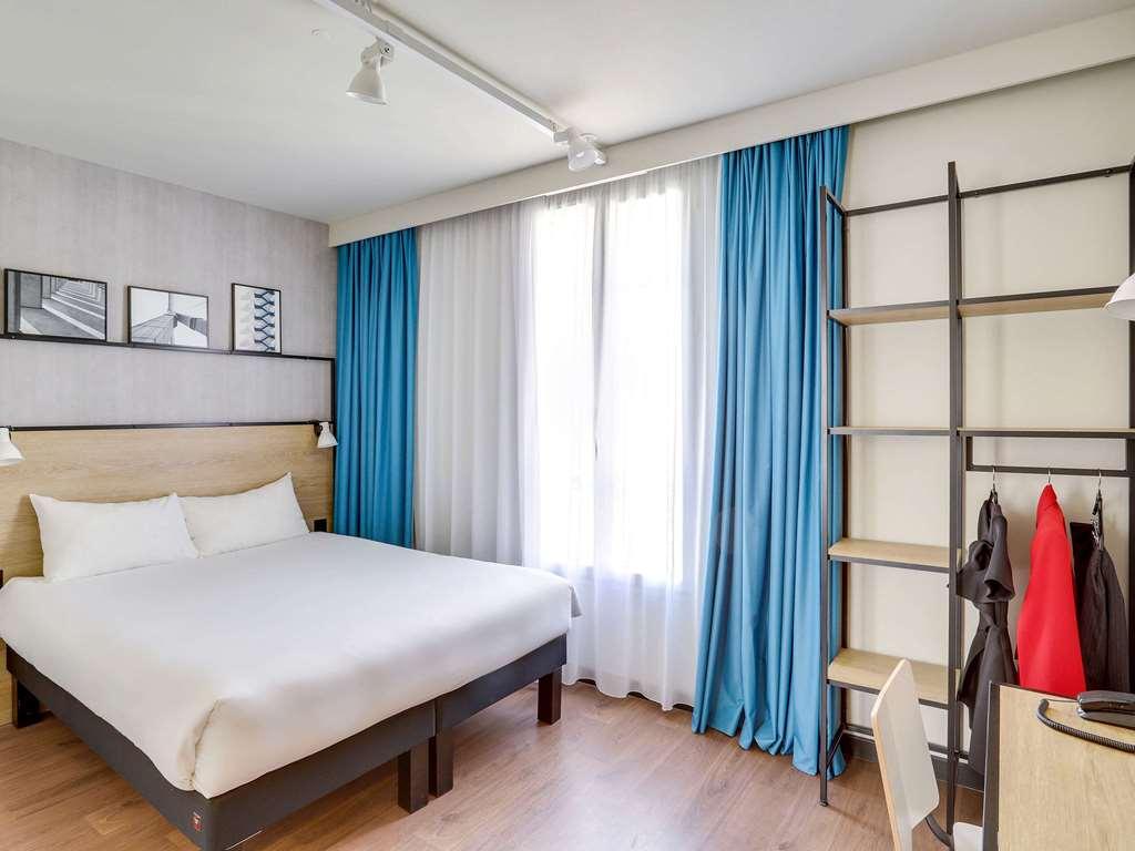 Hotel Ibis Levallois Perret Pokoj fotografie